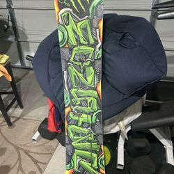 Gnu Monster Snowboard 