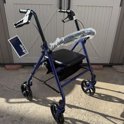 Brand New Rollator 