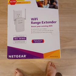 NETGEAR WiFi Extender