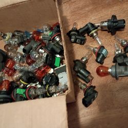 Head Lights /  Break Lights etc 