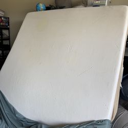 Sleep science mattress plus brand new bed frame