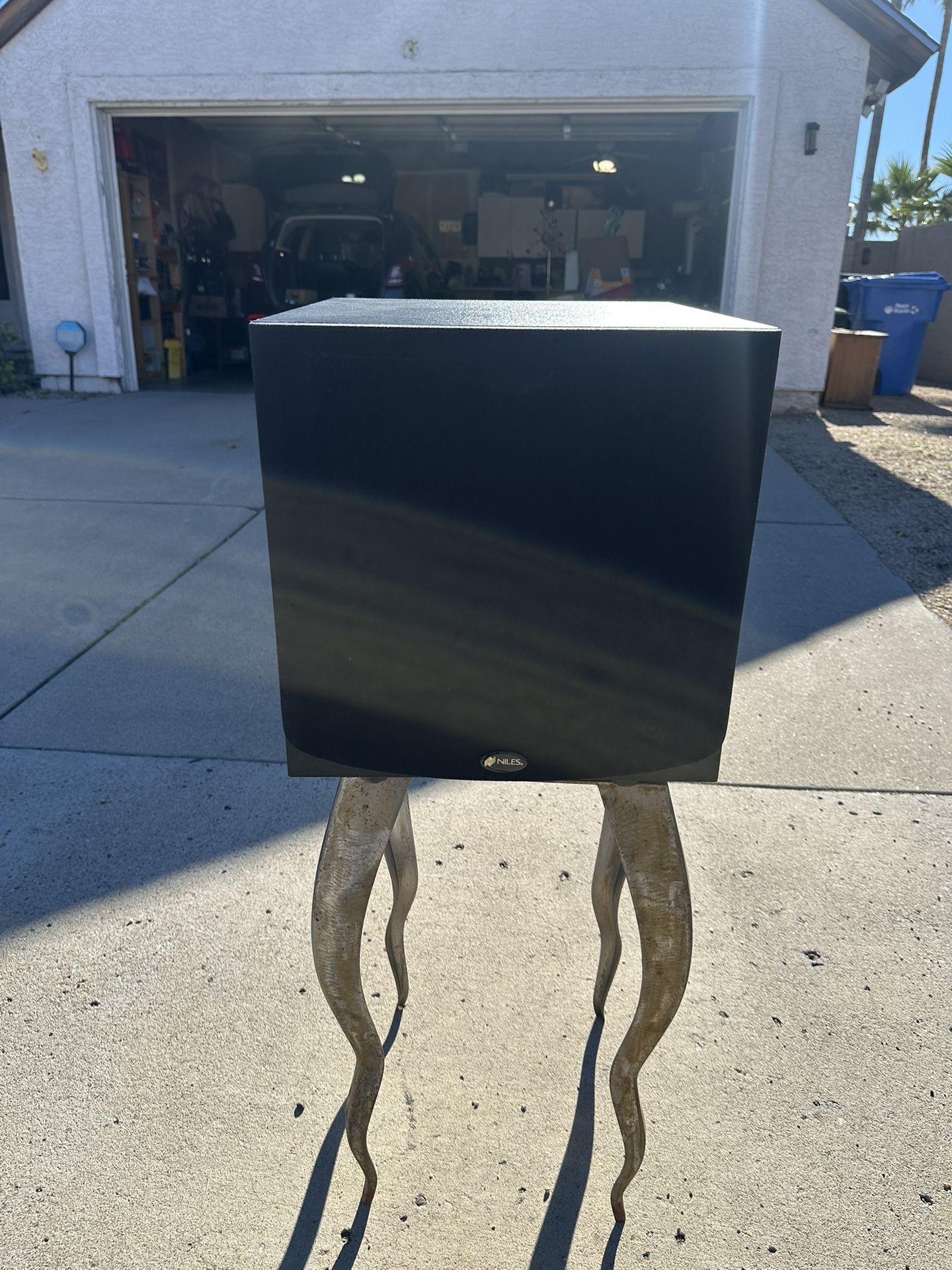 Niles SW 10 Subwoofer Speaker 