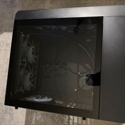 PC Build Starter Kit - Liquid AIO, Fans, PSU