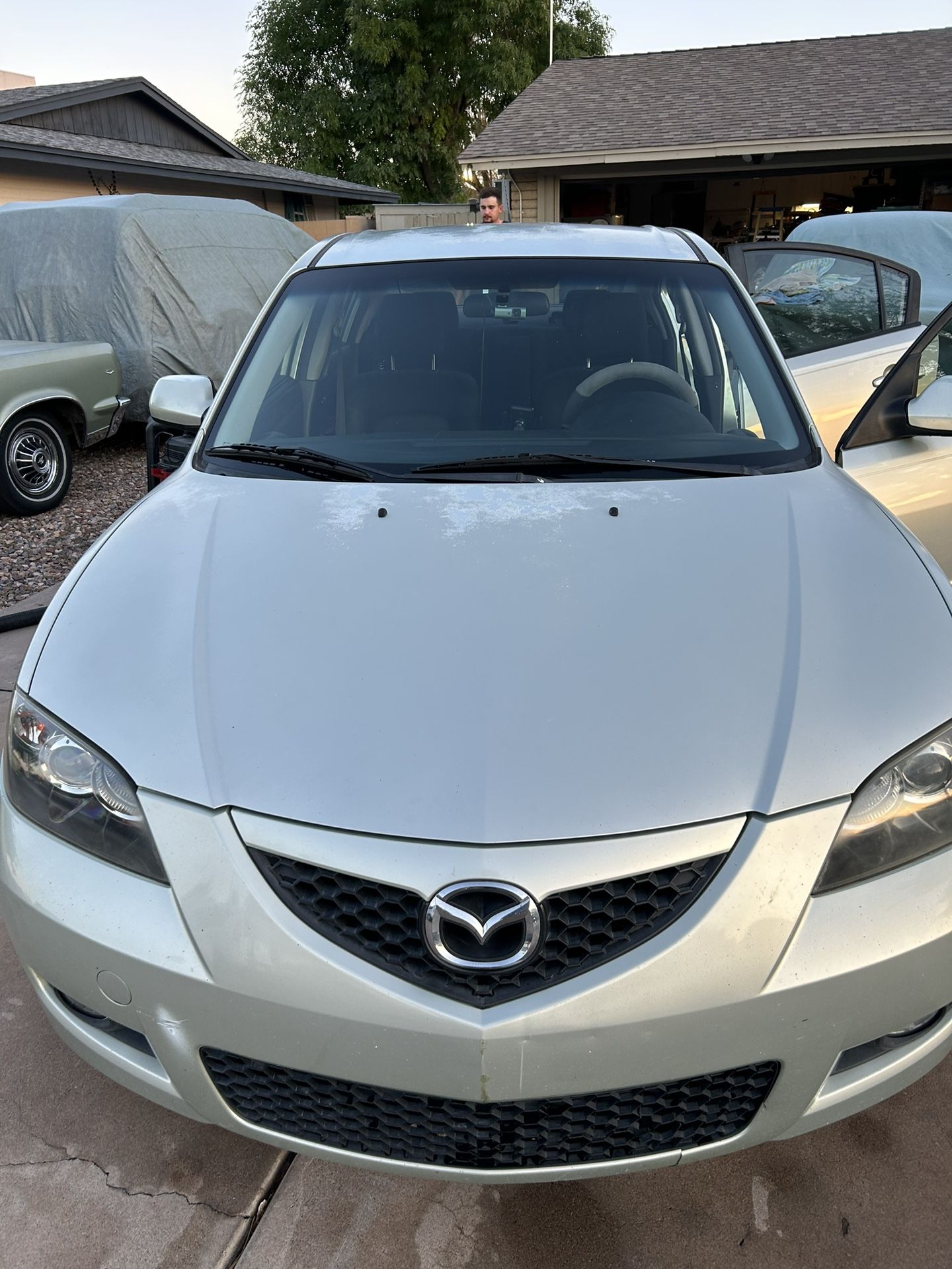 2008 Mazda Mazda3