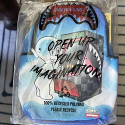 Brand New Sprayground Casper Backpack