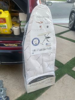 Rowenta Pro Compact Ironing