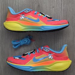 Nike Air Zoom Pegasus 41 "Doernbecher Freestyle" 2025 IB6096-920 Men's Size 11.5 NWT