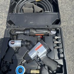 Craftsman Impact Set