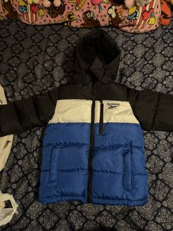 Kids Reebok Jacket 