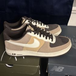 Nike Air Force 1 Baroque Brown