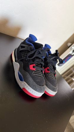 Jordan’s Size 10C