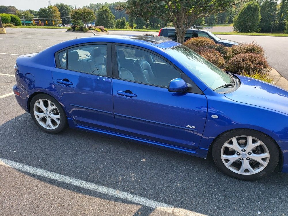2007 Mazda Mazda3 for Sale in Charlottesville, VA OfferUp