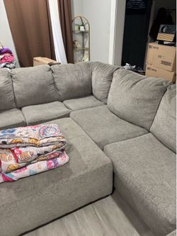 Living room sectional