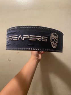Gym belt