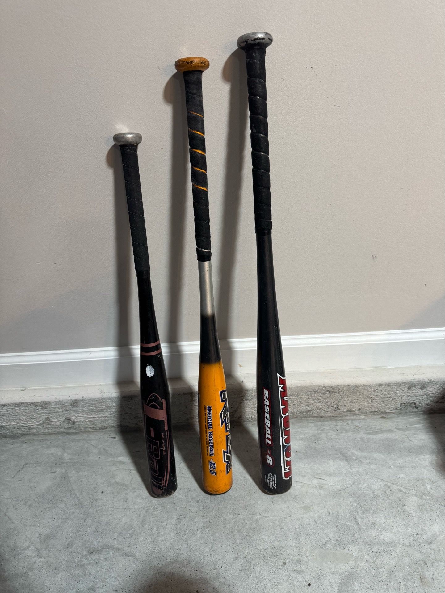 Youth baseball