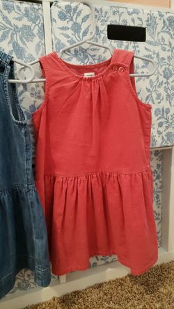 Pink/Rose Toddler dresse size 3T