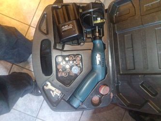 Black & Decker wizard rotary tool