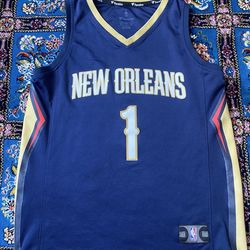 Williamson New Orleans Jersey