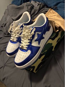 Bapes size 10 men
