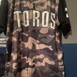 Toros De Tijuana Jersey XL