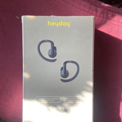 Bluetooth Headphones