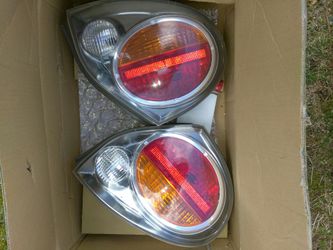 Take light Nissan maxima