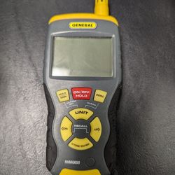 
General Tools RHMG650 Moisture Meter
