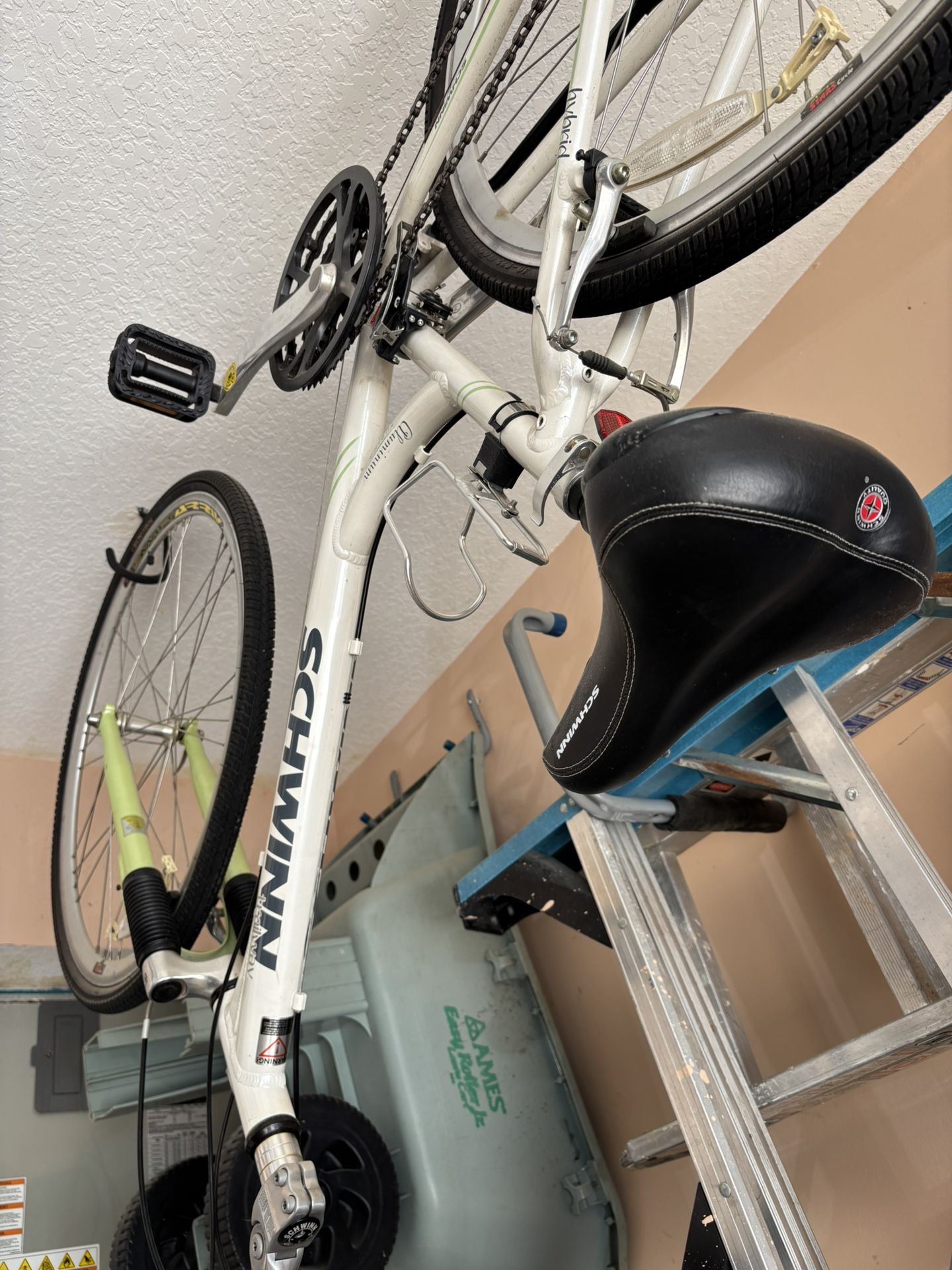 Schwinn Woman’s Bike