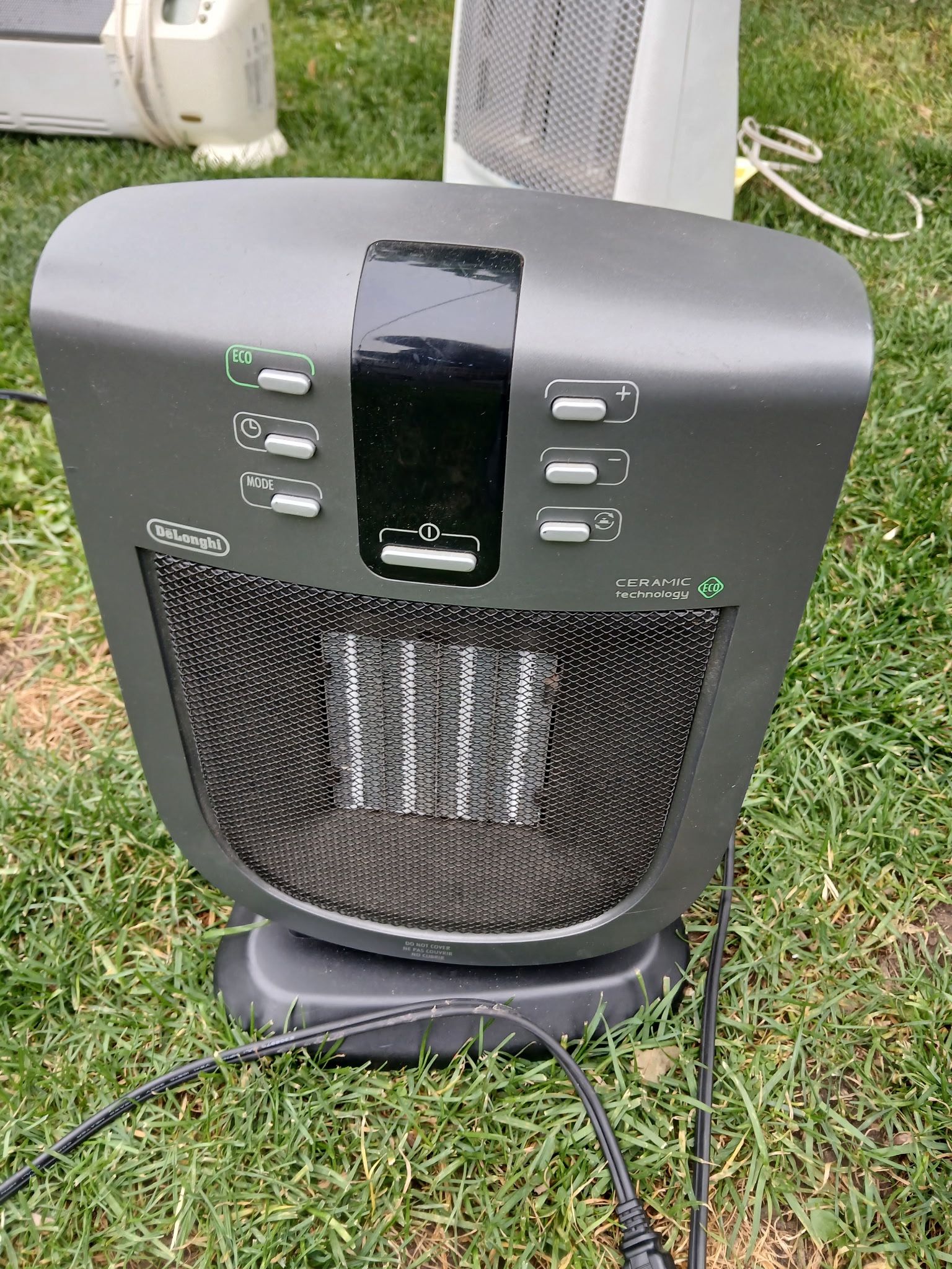 DeLonghi Electric Heater