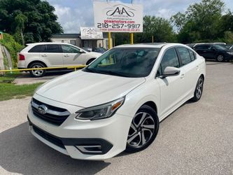 2022 Subaru Legacy