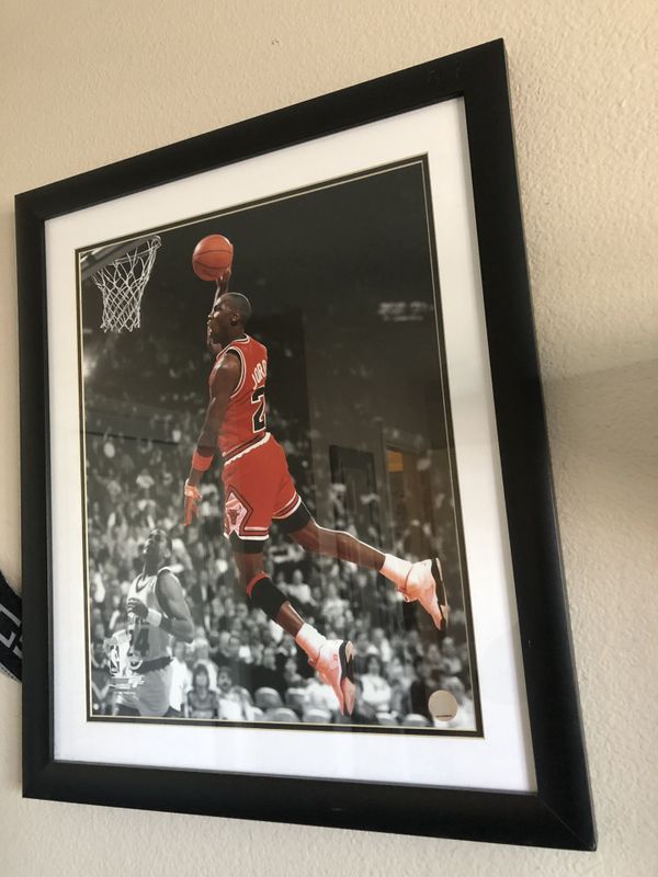 Jordan frame for Sale in Long Beach, CA OfferUp
