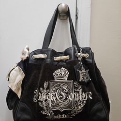 Vintage Juicy Couture Bag