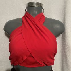 Blusa Roja