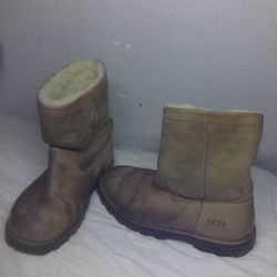 Men's size 12 UGGs