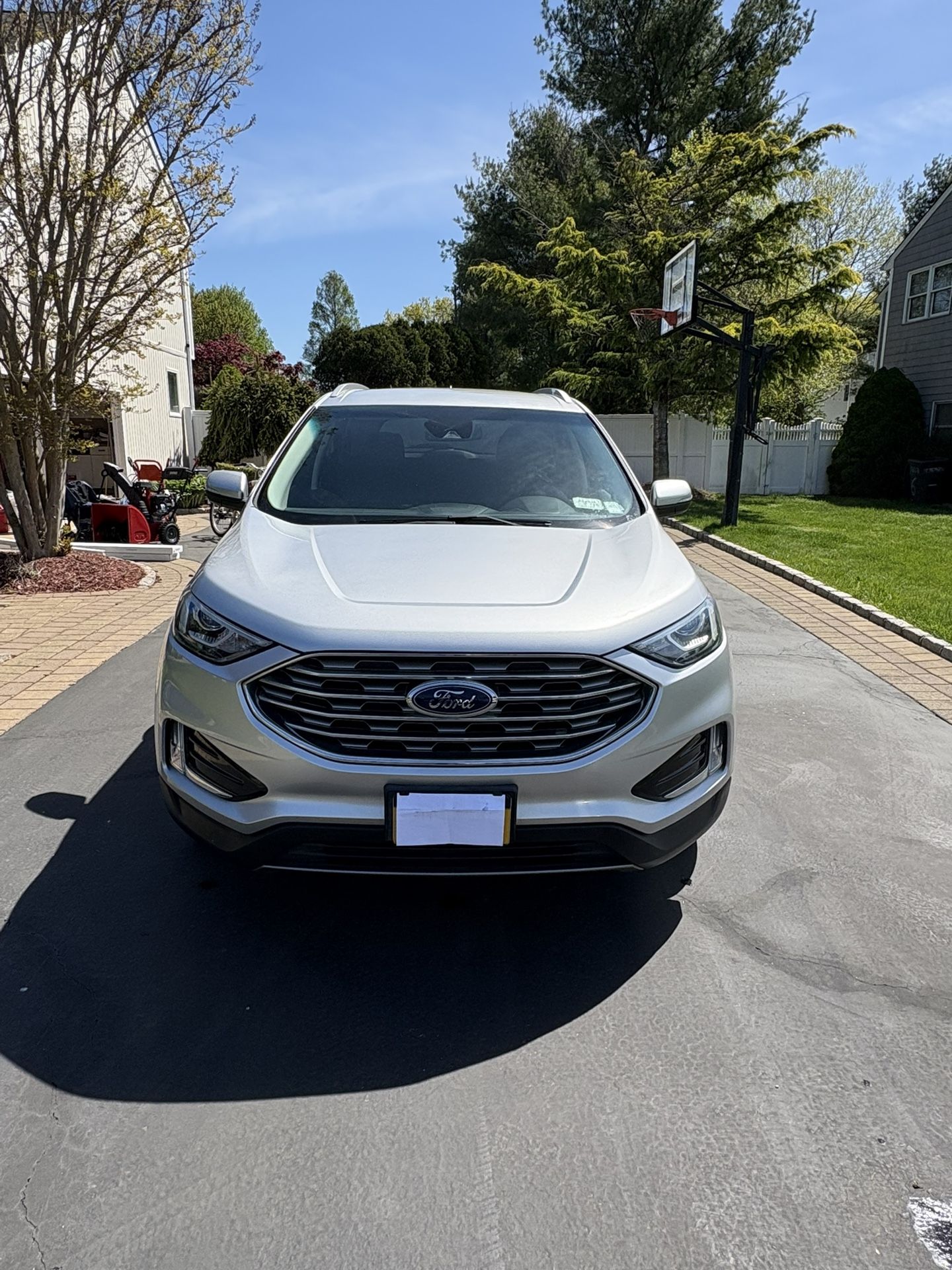 2019 Ford Edge