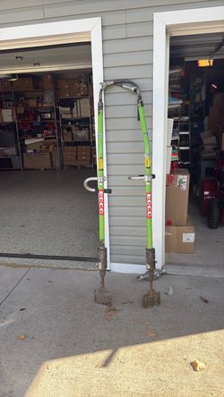 EDCO Concrete Chipping Hammer Lot of 2