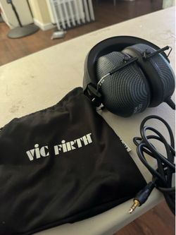 Vic Firth headphones