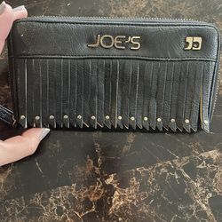 Joe’s Wallet/Billetera