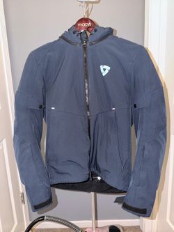 REV'IT! Afterburn H2O Jacket