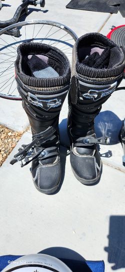 Fox Racing Boots