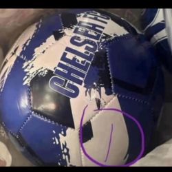 Soccer Balls Size 5