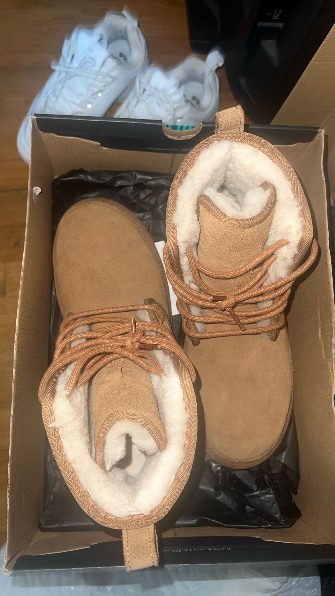 Mens Uggs Hightop
