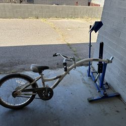 Kids Trail Bike