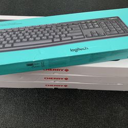Wireless Keyboard And Mouse (4)