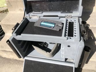 SKB 7200 Tackle Box for Sale in Los Angeles, CA - OfferUp