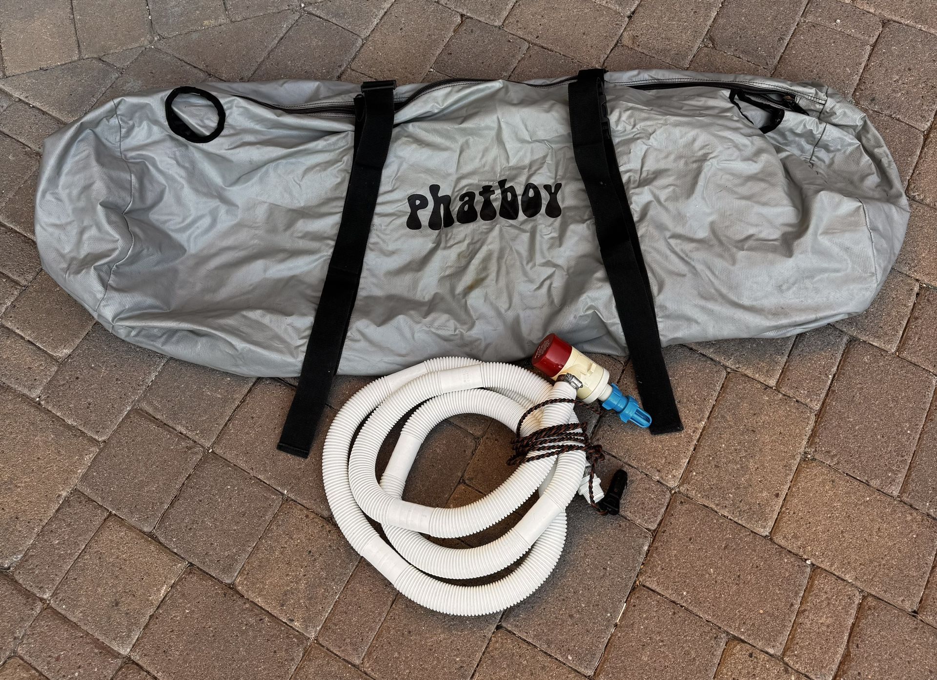 Fatsac Surf Ballast Bag Phatboy W Pump Wave Shaper Ballast Bag