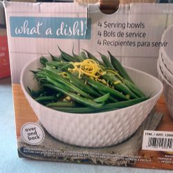 🟢 Serving bowls🟢