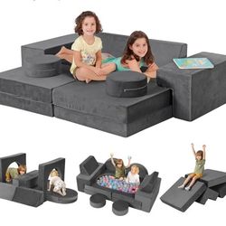 Kids Play Couch