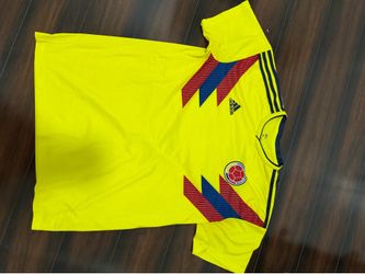 XL Adidas uniforme Colombia FIFA world cup 2026!