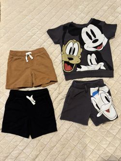 Toddler Boy Clothes